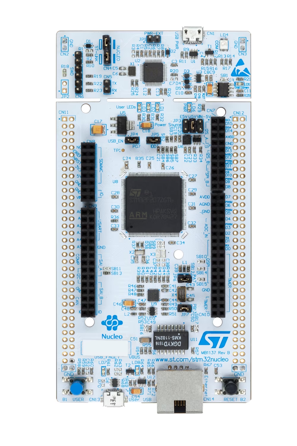 STM32 MCU